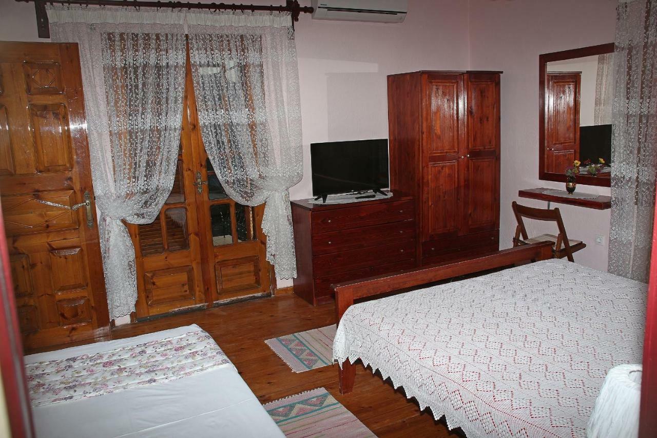 Villa Olga Prínos Exterior foto